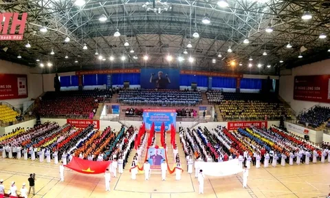 Thành phố Thanh Hóa tổ chức Hội khỏe Phù Đổng lần thứ XI năm 2023