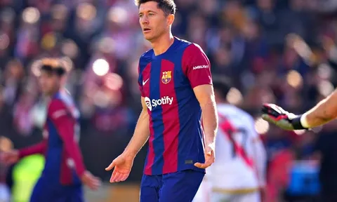 Vòng 14 La Liga 2023-2024: Barcelona bị cầm chân, để Atletico Madrid vượt mặt