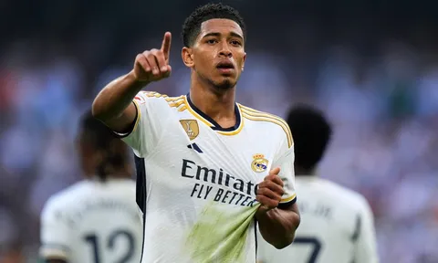 Tổng hợp vòng 14 La Liga 2023-2024: Real Madrid tạm lên ngôi đầu