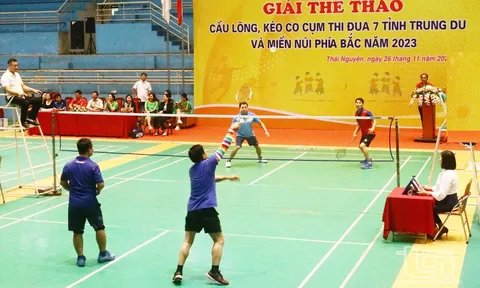 Giải Thể thao Cụm thi đua 7 tỉnh trung du và miền núi phía Bắc