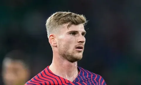 Timo Werner được nhiều câu lạc bộ săn đón