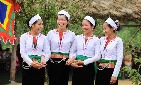 Bảo tồn, phát huy giá trị văn hóa dân tộc Mường và nền "Văn hóa Hòa Bình" giai đoạn 2023-2030