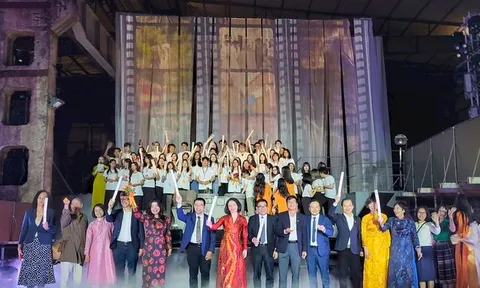 Hiện thực hóa tầm nhìn và lan tỏa tinh thần sáng tạo từ giá trị di sản văn hóa Hà Nội