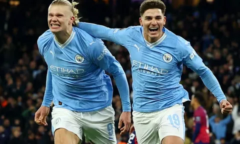 Erling Haaland lập thêm kỷ lục ở đấu trường Champions League