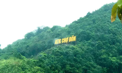 Quy hoạch bảo quản, phục hồi Di tích quốc gia đặc biệt An toàn khu Chợ Đồn, tỉnh Bắc Kạn