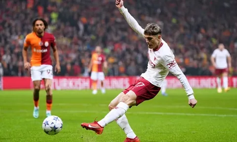 Man United cần điều kiện gì để giành vé vào vòng 1/8 Champions League?