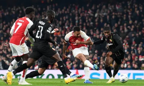Champions League: 12 đội giành vé vào vòng 1/8, 4 đội chắc ngôi đầu bảng