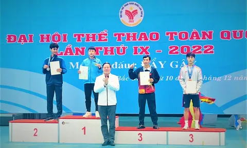 Lâm Đồng tăng mức thưởng cho vận động viên, huấn luyện viên giành huy chương tại các giải quốc gia