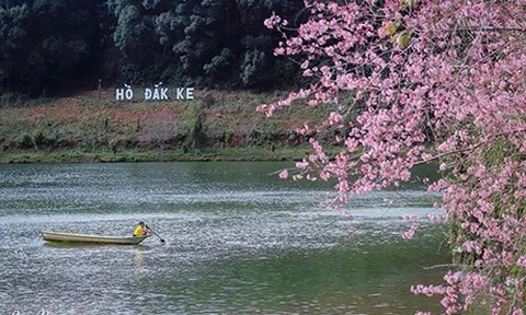 Năm 2045, Măng Đen (Kon Tum) trở thành trung tâm du lịch, nghỉ dưỡng tầm cỡ khu vực
