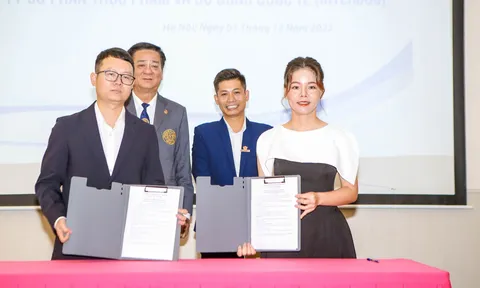 Ander Saro Cup Việt Nam năm 2023 thu hút hơn 700 vận động viên nhí tham dự