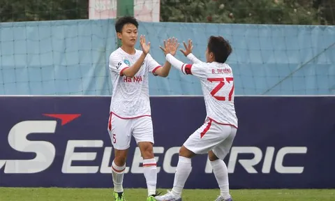 Vòng 6 giải Bóng đá nữ vô địch quốc gia - cúp Thái Sơn Bắc 2023: Hà Nội I tìm lại niềm vui