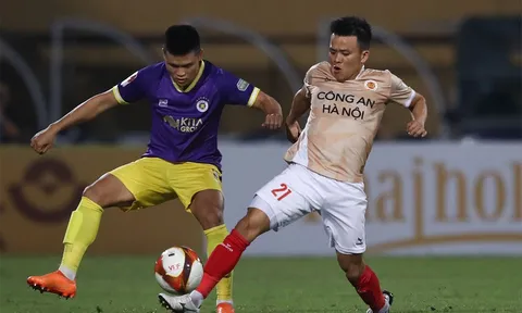 Trước vòng 4 V.League 2023-2024: Nhiều thay đổi chóng mặt