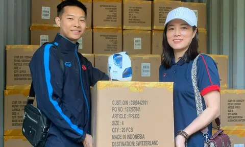 FIFA hỗ trợ chương trình Bóng đá học đường tại Việt Nam