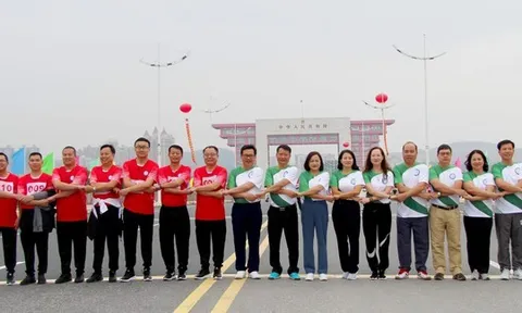 Giải Chạy xuyên biên giới Việt - Trung
