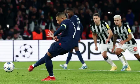 Real Madrid hỏi mua Kylian Mbappe lần nữa