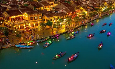 Việt Nam lần thứ tư được vinh danh là Điểm đến Di sản hàng đầu thế giới
