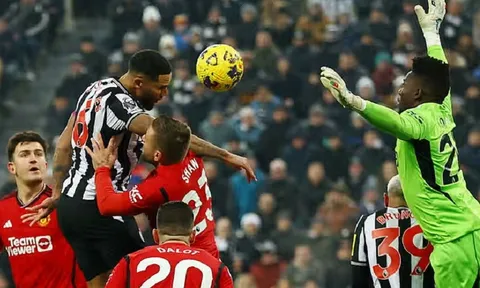 Vòng 14 Premier League: Man United "gục ngã", ông Ten Hag thêm áp lực
