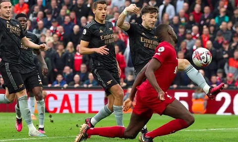 Arsenal sớm đụng Liverpool ở vòng 3 FA Cup
