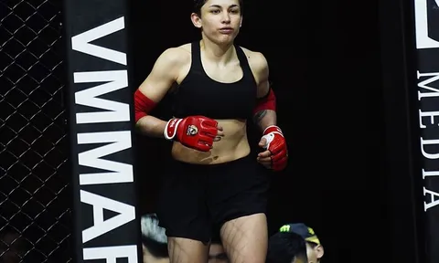 Lion Championship 11: Nữ võ sĩ Hungary chấn thương, mất cơ hội tranh chức vô địch MMA Việt Nam