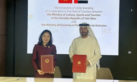 Việt Nam - UAE tăng cường hợp tác du lịch, tạo đà mở rộng quan hệ với khu vực