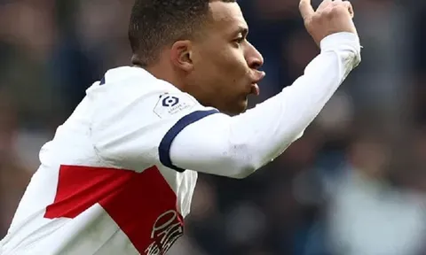 Sau vòng 14 Ligue 1: PSG củng cố vững chắc ngôi đầu, Nice chịu áp lực