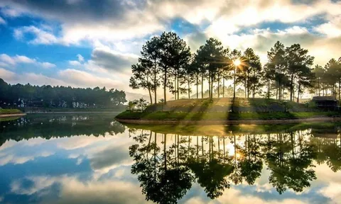 Mộc Châu - “Điểm đến thiên nhiên địa phương hàng đầu thế giới”