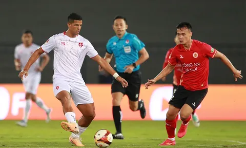 V.League 2023-2024: VAR đâu cần dùng vô tội vạ!