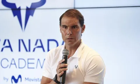 Nadal rút khỏi giải Monte Carlo