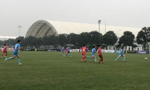 TP.HCM I vô địch lượt đi giải Bóng đá nữ vô địch quốc gia - cúp Thái Sơn Bắc 2023