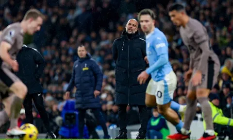 Huấn luyện viên Pep Guardiola quyết vô địch Premier League, Arsenal tổn thất lực lượng