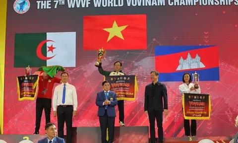 Thể thao Việt Nam: Dấu ấn trên đấu trường quốc tế