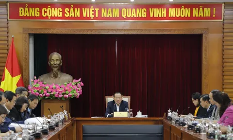 Chúng ta đang có rất nhiều tiềm năng, sự quan tâm của các địa phương về phát triển công nghiệp văn hóa