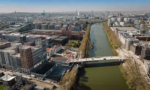 Làng Vận động viên Olympic Paris 2024: Dấu mốc 100 năm cho sự hòa nhập đa văn hóa