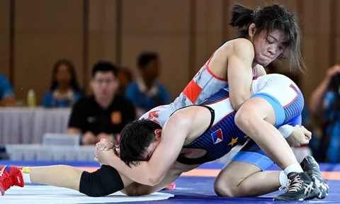 Giải Vật vô địch Đông Nam Á 2023: Việt Nam giành được 19 huy chương vàng nhóm tuổi U17 nam và nữ
