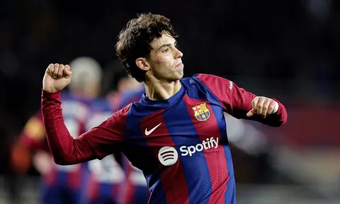 Trước Vòng 16 La Liga 2023-2024: Barcelona đại chiến Girona