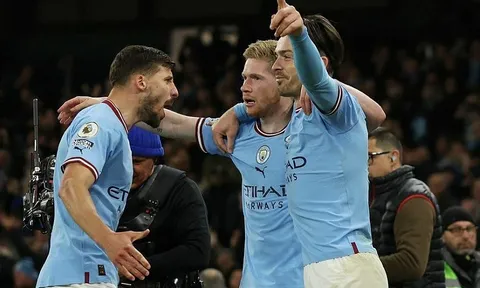 Man City sớm chốt đội hình dự FIFA Club World Cup