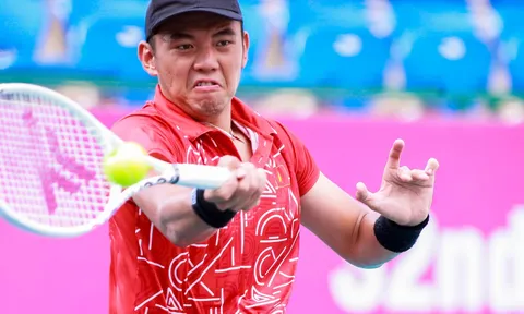 Việt Nam sẽ đối đầu với Nam Phi ở trận play-off Davis Cup