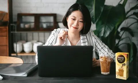 Nước Cốt Cà Phê mới giữ trọn hương vị truyền thống 