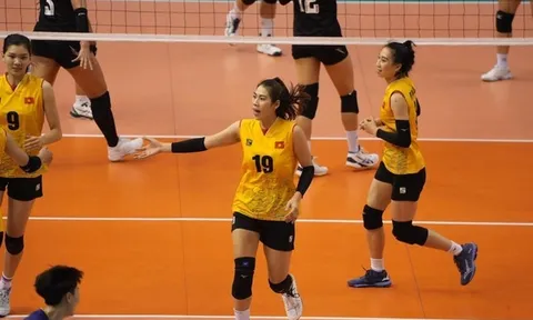 Tuyển Bóng chuyền nữ Việt Nam lên đường dự giải vô địch các Câu lạc bộ thế giới 2023