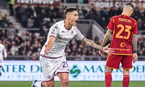 Tổng hợp vòng 15 Serie A 2023-2024: Inter và Juventus đào sâu cách biệt, Roma để Fiorentina cầm hòa
