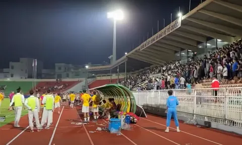 V.League 2023-2024: Án điểm có đủ sức răn đe?