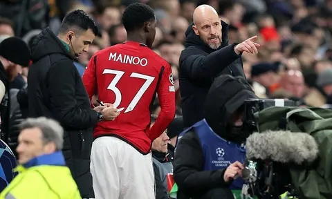 Man United tổn thất lực lượng trước đại chiến với Liverpool