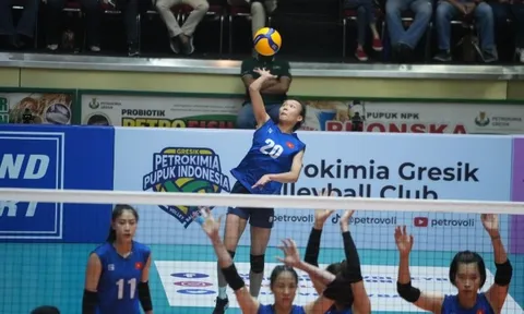 Việt Nam không đăng cai giải Bóng chuyền nữ AVC Challenge Cup 2024
