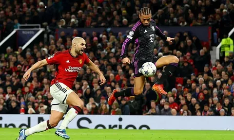 Man United dừng cuộc chơi, Copenhagen đoạt vé vào vòng 1/8 Champions League