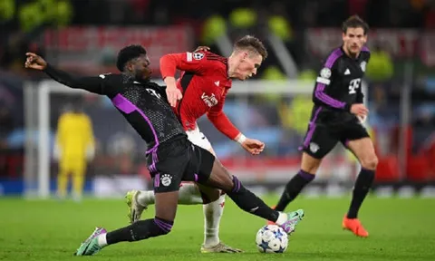 Man United lập 2 kỷ lục buồn, Harry Kane cán mốc chưa từng thấy