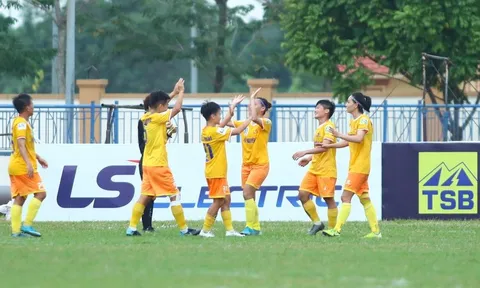 Vòng 10 giải Bóng đá nữ vô địch quốc gia - cúp Thái Sơn Bắc 2023: Thách thức ngôi đầu của Than Khoáng sản Việt Nam
