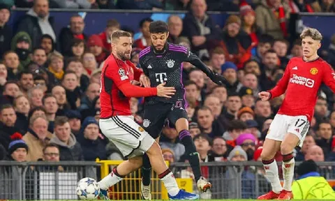 Bayern Munich đón tin không vui về lực lượng