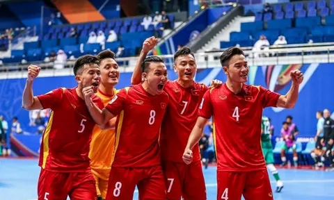 Bốc thăm Vòng chung kết Futsal châu Á 2024: Việt Nam gặp các đối thủ đầy duyên nợ