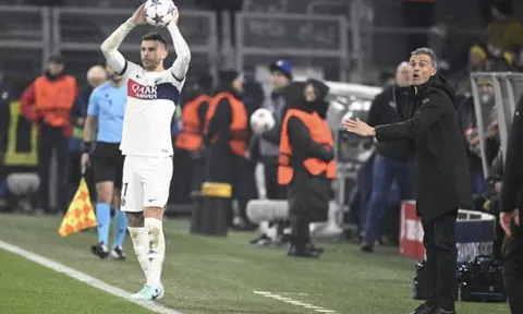 Huấn luyện viên Luis Enrique tuyên chiến