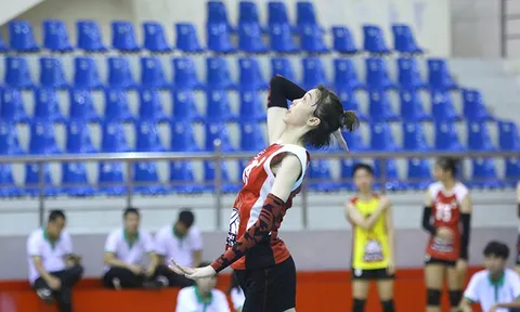 Giải vô địch Bóng chuyền các Câu lạc bộ thế giới 2023: Lý Thị Luyến lọt tốp 10 vận động viên sở hữu chiều cao ấn tượng nhất
